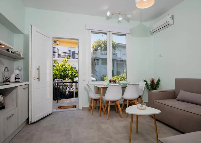 بيت للعطل Rilassunte Luxury بوتوس