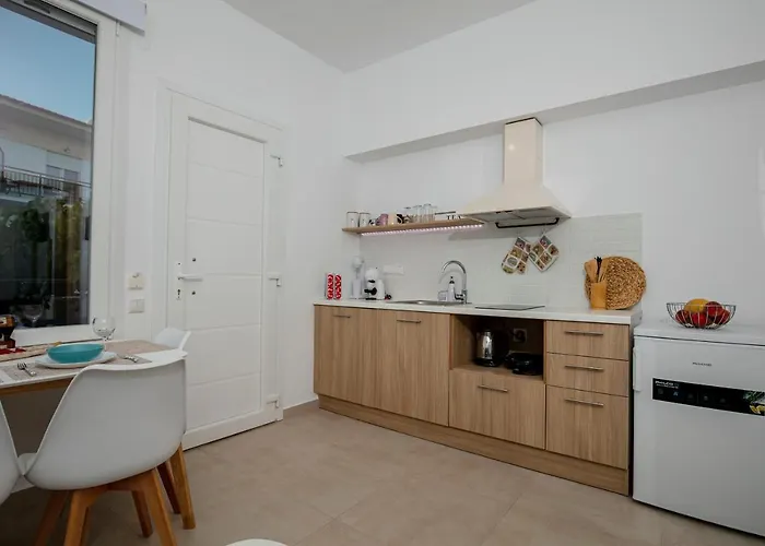 بيت للعطل Rilassunte Luxury *