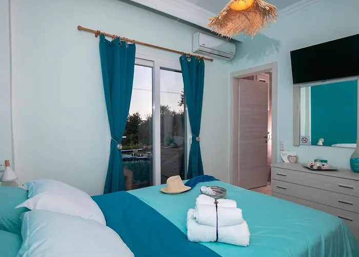 بيت للعطل Rilassunte Luxury *