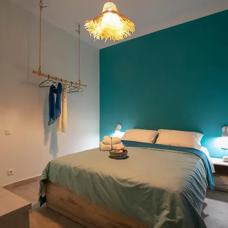 Rilassunte Luxury Holiday home Potos