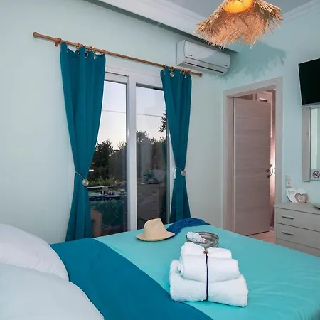 Semesterbostad Rilassunte Luxury *