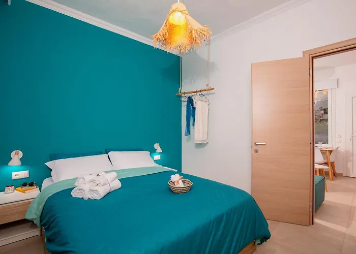 Case de vacanță Rilassunte Luxury Potos