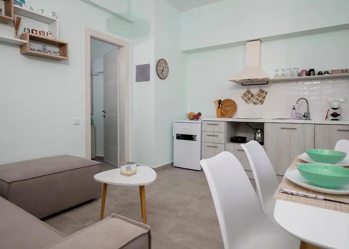 Case de vacanță Rilassunte Luxury Potos