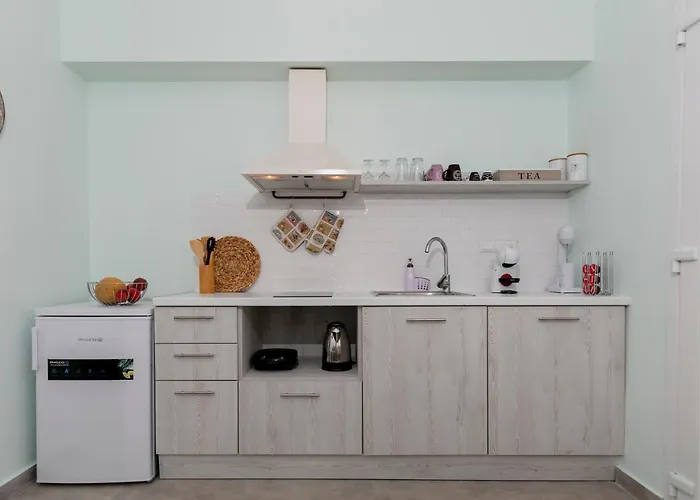 Case de vacanță Rilassunte Luxury Potos